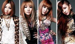 2NE1 đã mê hoặc fan toàn thế giới bằng cách nào?