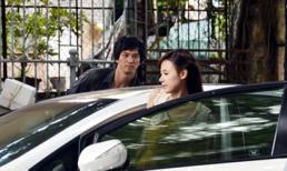 Bắt gặp Midu sánh đôi bên người mới