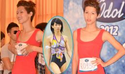 Thí sinh giả gái của Vietnam Next Top Model bất ngờ đi casting Vietnam Idol