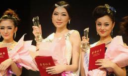 Hoa hậu Trung Quốc giống người chuyển giới