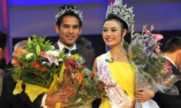 Julia Hồ đăng quang Hoa hậu người Việt hoàn cầu 2012