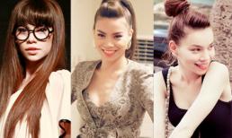 Chọn kiểu tóc cho sao Việt (P5): Hồ Ngọc Hà