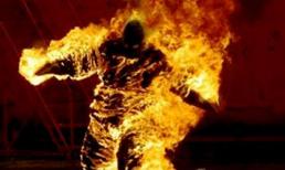 Chàng trai 9X tự thiêu vì giận dỗi vợ chưa cưới	