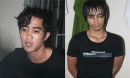 Hai 9X cướp tiệm vàng náo động phố núi