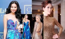 Mỹ nhân Việt: "Xỏ" đồ hiệu lên người sướng hay khổ?