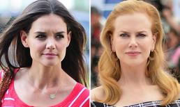 Nicole Kidman đã giúp Katie Holmes bỏ Tom Cruise?