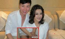 U60 Lưu Hiểu Khánh "cả gan" không mặc đồ lót