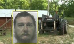 Chồng xích vợ làm nô lệ 10 năm trời