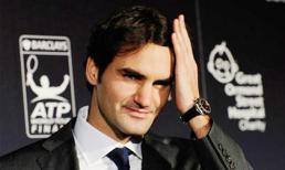 Federer giàu thứ nhì trong giới VĐV
