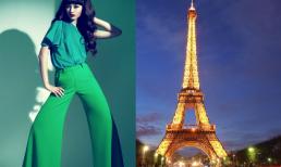 "Cười nóng" 10h10: Trà My tạo dáng đứng tháp Eiffel vì sợ ngã? (P207)