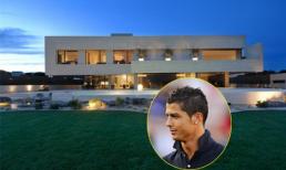 Bộ sưu tập biệt thự triệu đô của Cristiano Ronaldo