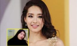 Tân Hoa hậu Hàn Quốc lộ thêm ảnh béo, xấu