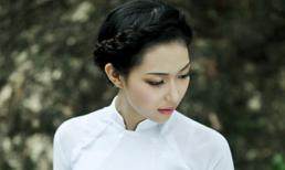 Vẻ đẹp tinh khôi của Miss Teen Bích Khanh