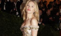 Scarlett Johansson bị mất vai diễn vì quá sexy