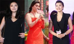 Mỹ nhân Hoa ngữ khoe thân hình "phốp pháp"