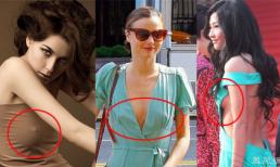 "Bỏng mắt" ngắm sao nữ "giải phóng" vòng 1