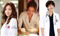 Những nữ bác sĩ xinh đẹp trên màn ảnh Hàn