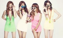 Các nhóm nhạc nữ Kpop đồng loạt 'lột xác'