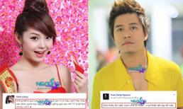 "Dạo quanh" Facebook sao Việt tuần qua (P.5)