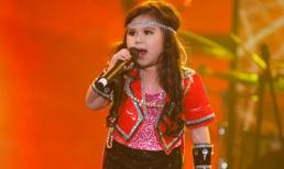 Bé 'Bánh rán' 5 tuổi khiến giám khảo Đồ Rê Mí phát cuồng