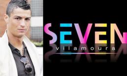 Ronaldo vừa "chơi" hộp đêm, vừa "chơi" đất!