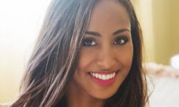 Top nhan sắc da màu ấn tượng tại Miss World 2012