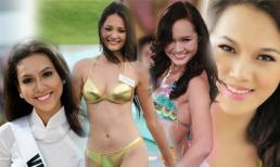 Vạch trần "tật xấu" hoa hậu đi thi quốc tế