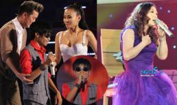 The Voice Việt tập 2: Nghẹn ngào vì những thí sinh khuyết tật đầy tài năng