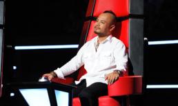 Trần Lập bị cô lập trên ghế nóng "The Voice"