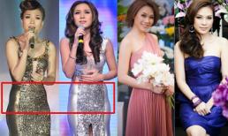 Mỹ nhân Việt 'lột xác' hoàn hảo nhờ chọn váy