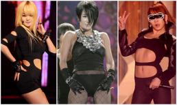 Trang phục diễn gây mất lòng của sao Hàn