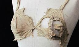 'Đồ lót 2 mảnh' được dùng từ nửa thiên niên kỉ trước