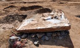 Trở lại hiện trường hố ga 'nuốt' b&#233; 1 tuổi xuống cống