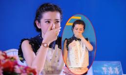 Lý Băng Băng không ngừng ngáp khi tham gia sự kiện