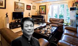 Nhà của Phú Quang: Người sao, nhà vậy!