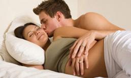 Để bớt l&#243;ng ng&#243;ng &quot;y&#234;u&quot; khi vợ mang bầu...