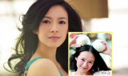 Chương Tử Di "lê la" quán xá vỉa hè