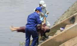 TP. HCM: Ph&#225;t hiện thi thể tr&#244;i tr&#234;n k&#234;nh