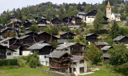 Những thành phố "mặc đồng phục" trên thế giới