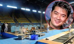 Cận cảnh sân khấu "siêu khủng" trong liveshow sắp tới của Mr Đàm