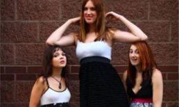 Những người có chiều cao khủng trên thế giới