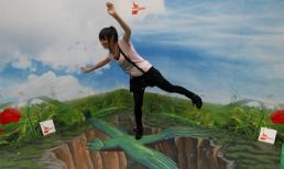 Loạt tranh 3D gây sốc