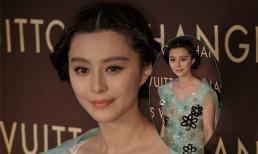 Phạm Băng Băng đẹp tựa nữ thần với tóc tết viền