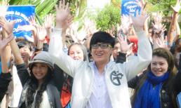 Vietnam Idol 2012 'gây bão' ở Đà Lạt và Nha Trang