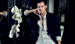 Công Vinh sống đơn giản để được bình an