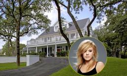 Biệt thự đồng quê tuyệt đẹp của Kelly Clarkson