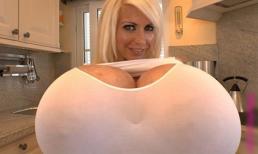 Hãi vì bộ ngực 1m77