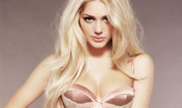 Mê mẩn với thân hình quyến rũ trong những bộ nội y gợi cảm