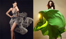 Những pha "tốc váy" thứ thiệt của sao Việt