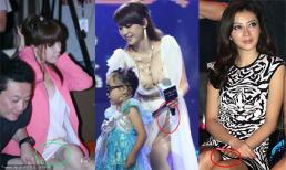 Những khoảnh khắc "lộ hàng" vô duyên của các mỹ nhân